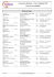 Concours de Bordeaux - Vins d`Aquitaine 2014 Liste des vins