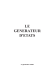 Le générateur d`états