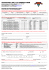 Visa Requirements