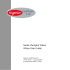 Mode d`emploi Witeo CD DOC00825-G - Ingenico Healthcare/e-ID
