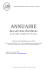 annuaire