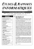 Etudes et Rapports Informatiques