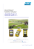 Manuel de formation des logiciels TerraSync et GPS Pathfinder Office