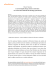 une vision interculturelle de l`héritage postcolonial