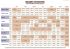 horaires d`ouverture