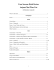 Four Seasons Hotel Boston Aujourd`hui Wine List