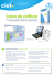 Salon de coiffure - Architech Informatique