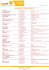 Liste des adh&eacute;rents
