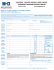 21985 Bill of Lading