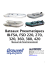 Bateaux Pneumatiques IB-FSA, FSD 220, 270, 320, 360, 380, 420