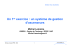 le gestionnaire ascenseur