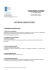 lettre de consultation