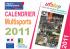 Calendrier Multisports UFOLEP Poitou