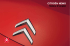 CITROËN NEMO Notice d`emploi