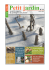 Magazine Petit Jardin - Graines-et
