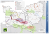 Carte des itinéraires équestres