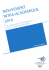 mouvement intra-acad&eacute;mique 2016