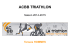 ACBB Triathlon - Tenues HOMMES