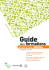 des formations
