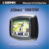 ZUMO™ 500/550 - TRAMsoft GmbH