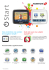 Fiche technique du Tomtom Start