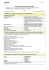 Fiche de Données de Sécurité