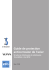 Guide de protection anticorrosion de l`acier