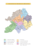 Carte des 8 territoires