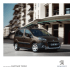 NEW PEUGEOT PARTNER TEPEE