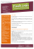 Flash info &ndash; semaine 4 - L`agriculture biologique en Normandie