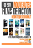 Nouveaut&eacute;s Films de fiction