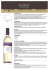 COLOMBELLE " L`Original " BLANC 2011 75cl COTES