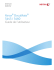 Xerox Guide de l`utilisateur