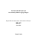 The Intersection of GENDER and Race/Ethnicity