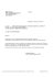 LETTRE D`ACCOMPAGNEMENT Maitre d`oeuvre : SARL ATELIER