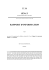RAPPORT D`INFORMATION