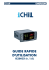 guide rapide d`utilisation - Emerson Climate Technologies