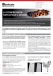 la compression isostatique a chaud