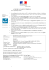 Liste des AVE print 2016