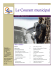Le Courant municipal - Municipalit&eacute; de Saint