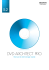 DVD Architect Pro 5.2 Manuel de démarrage rapide