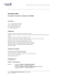 C.V. Curriculum Vitae - Faculté de droit