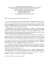 traduzione francese-italiano - Universit&agrave; degli studi di Trieste