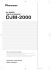 DJM-2000 - Pioneer DJ Support