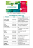 Chéquier Loisirs 2016 PARTENAIRES ET OFFRES