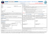 Formulaire de demande de licence joueur/dirigeant