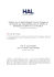 Analyse avec le logiciel ImageJ d`un lot d`images en - HAL