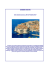 CROATIE - SEPTEMBRE 2007