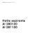 Hotte aspirante AI 280120 AI 281120 - bsh