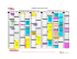 CALENDRIER LICENCE STAPS 2015